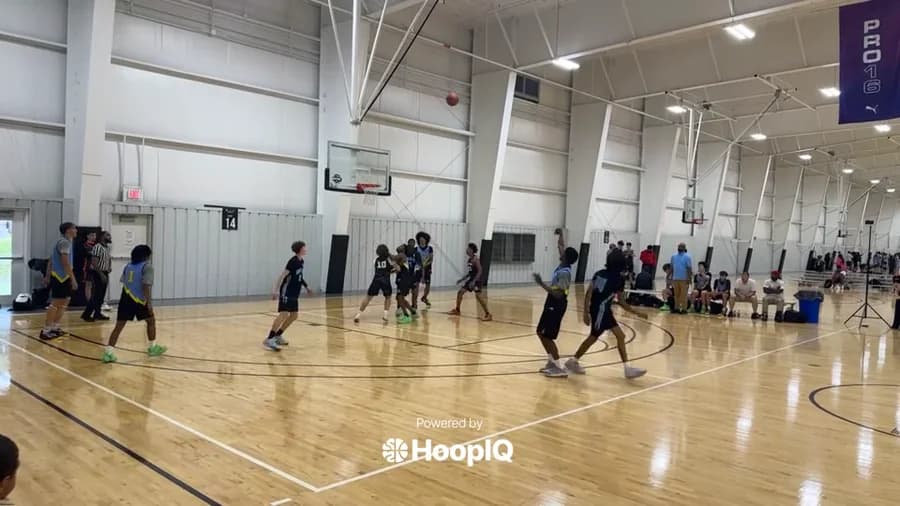 3-pt Shot
