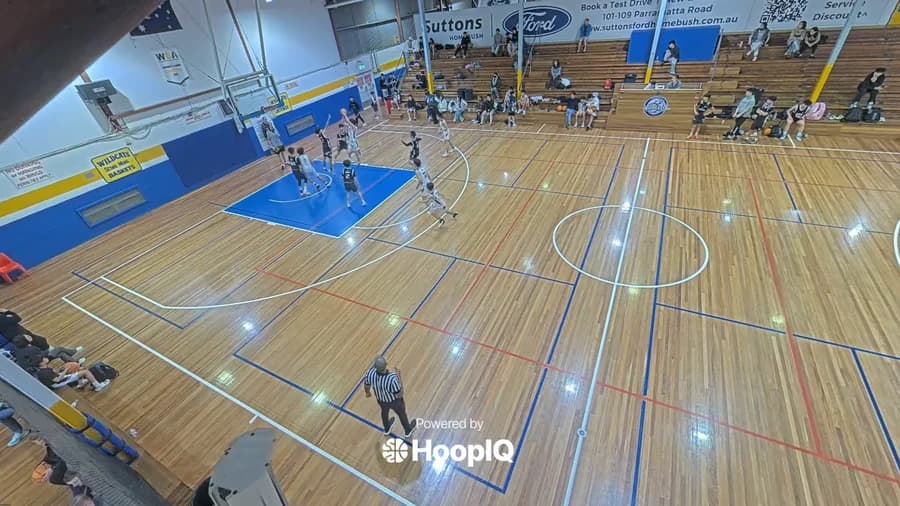 2-pt Shot