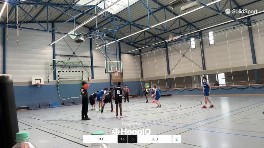 Free-throw