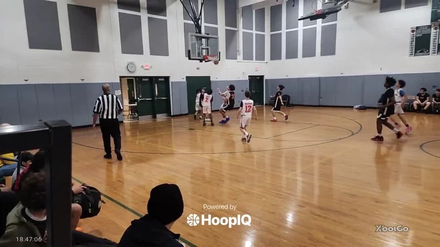 2-pt Shot