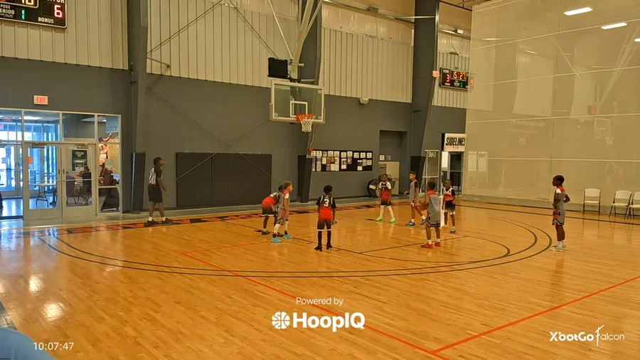 Free-throw