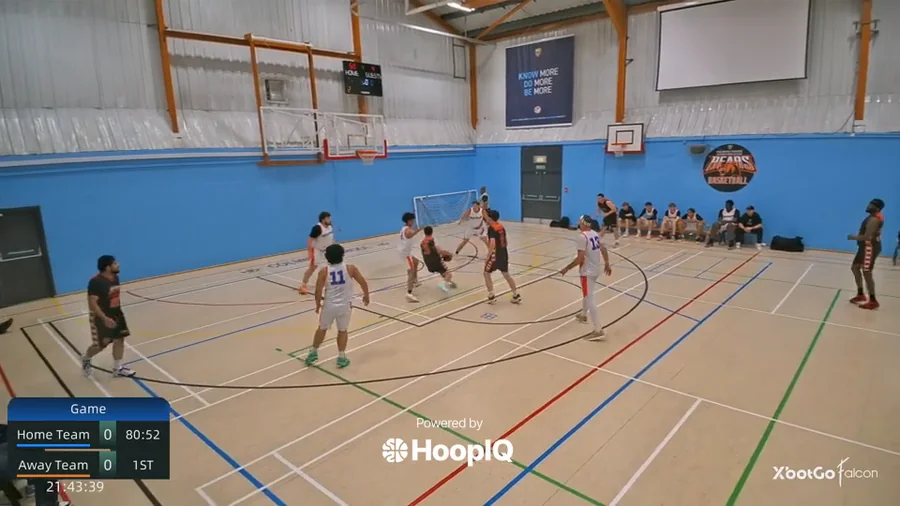 2-pt Shot