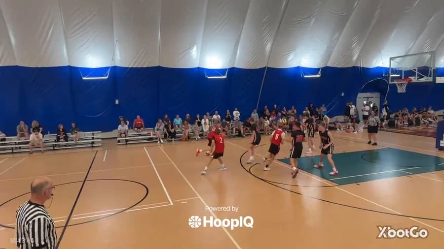 2-pt Shot