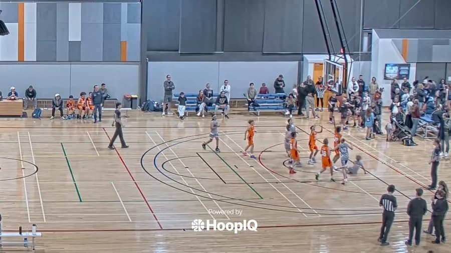 2-pt Shot