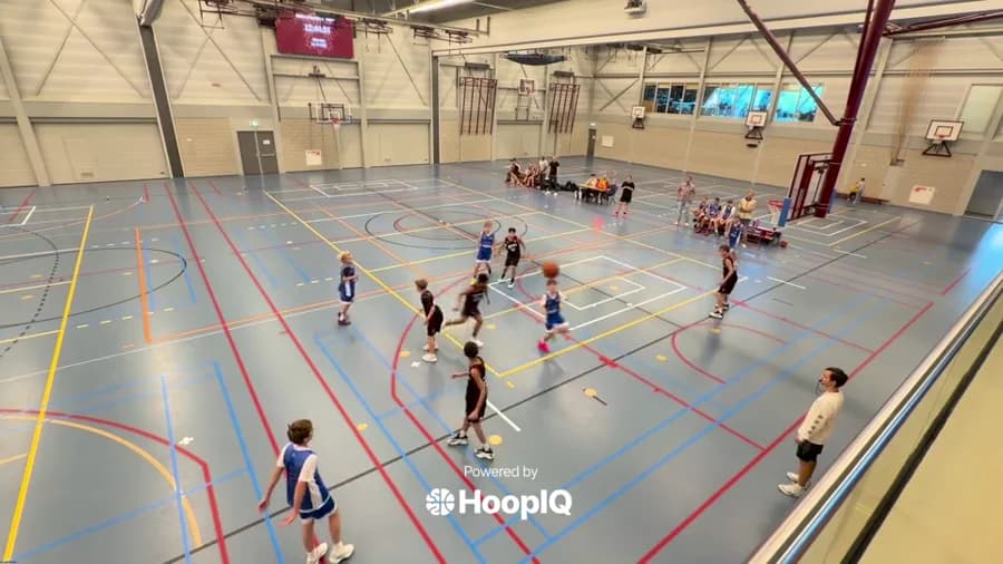 2-pt Shot