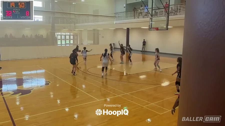 3-pt Shot