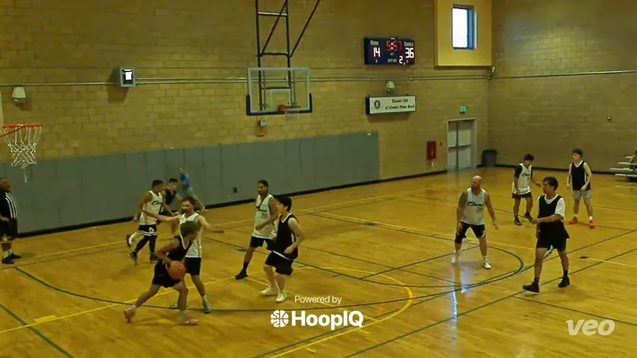 3-pt Shot