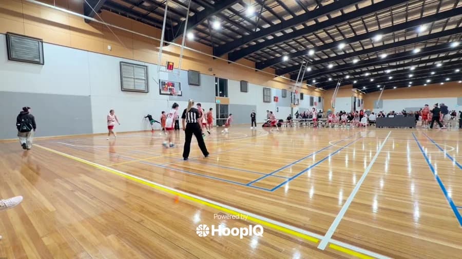 3-pt Shot