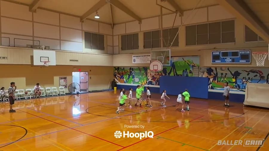 2-pt Shot
