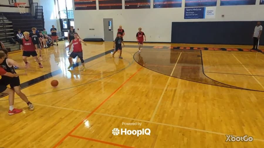 2-pt Shot