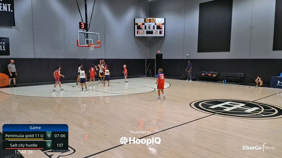 Off. Rebound