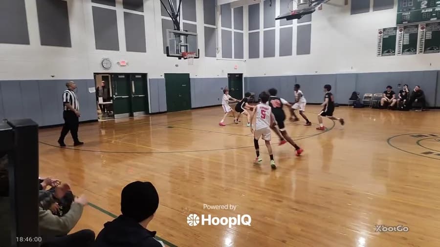 Off. Rebound