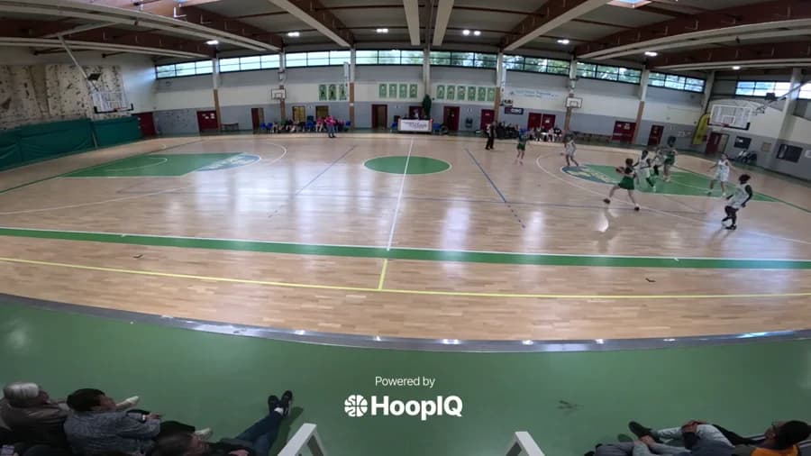 3-pt Shot