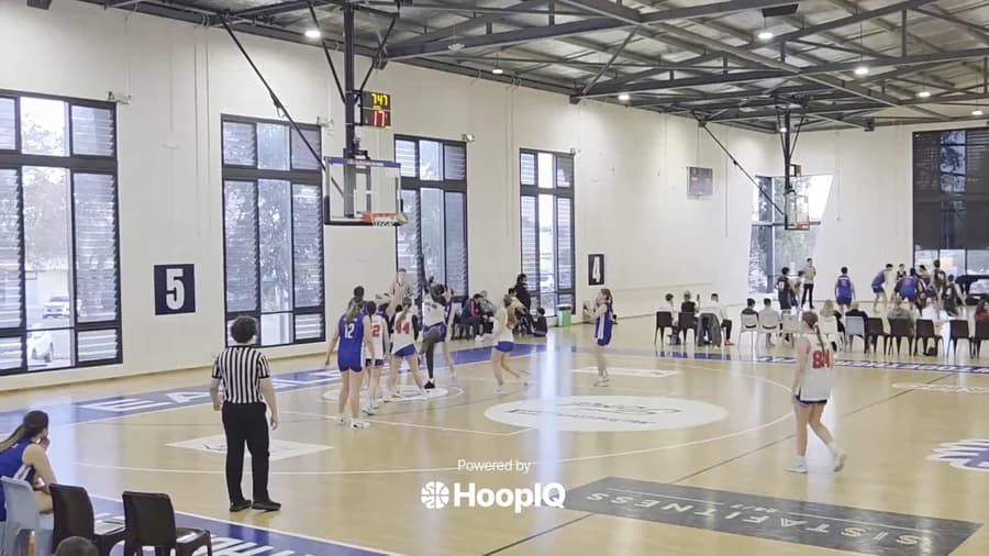 2-pt Shot