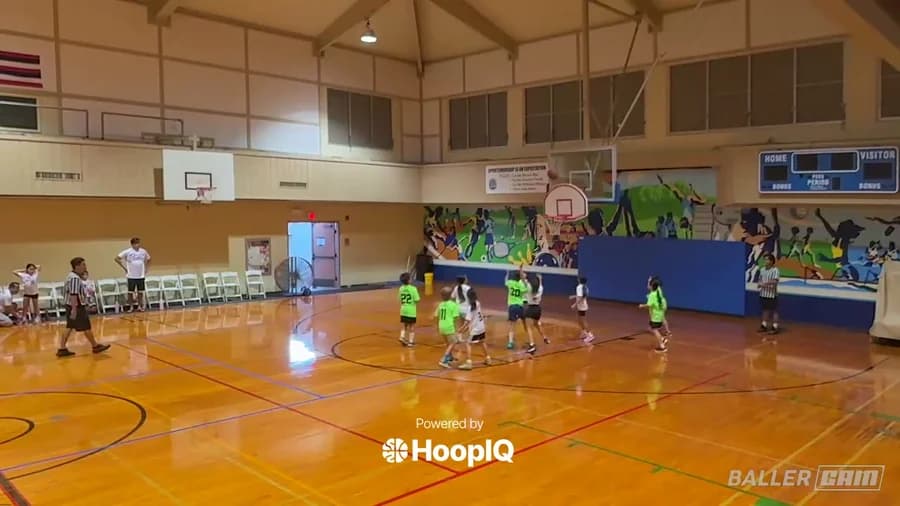 2-pt Shot
