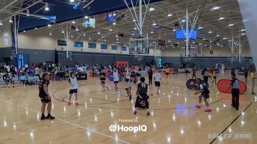 3-pt Shot