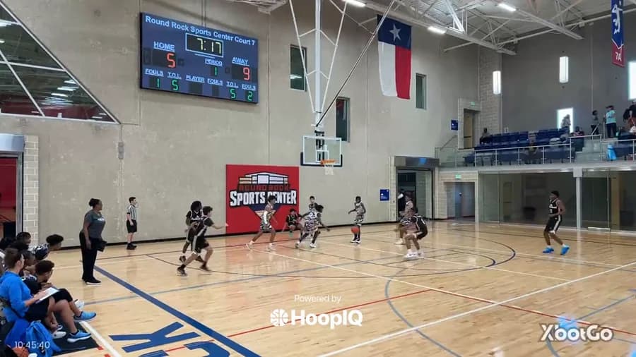 2-pt Shot