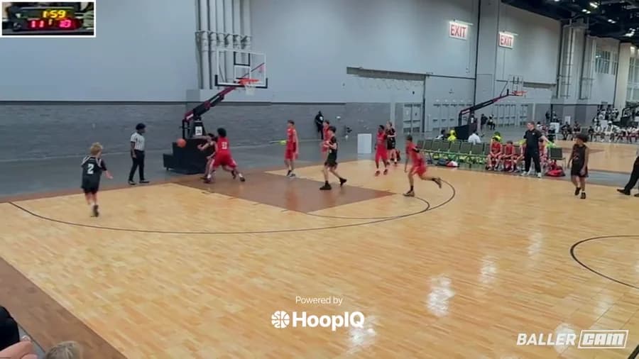 3-pt Shot