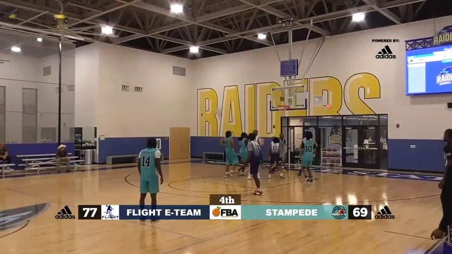 2-pt Shot