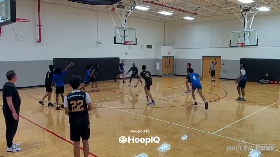 3-pt Shot