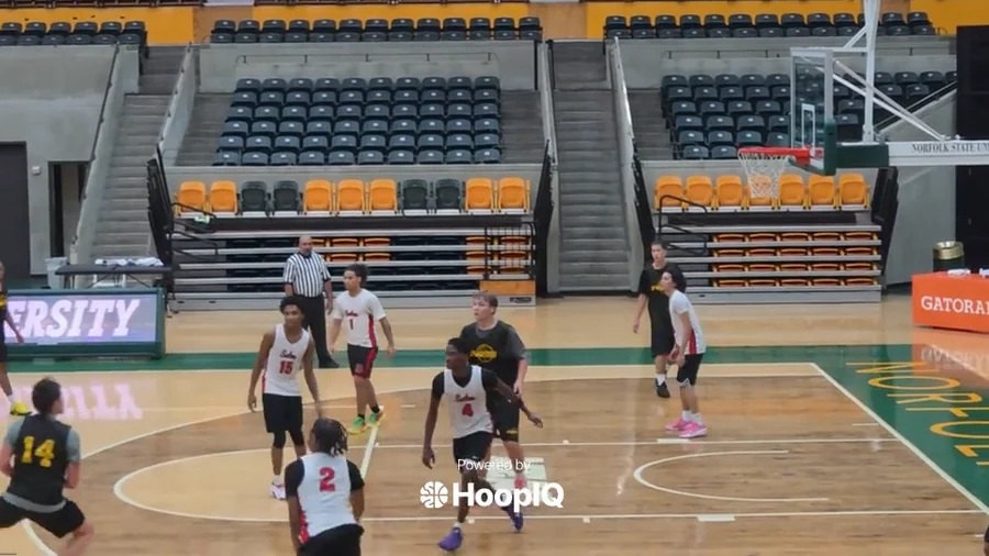 3-pt Shot