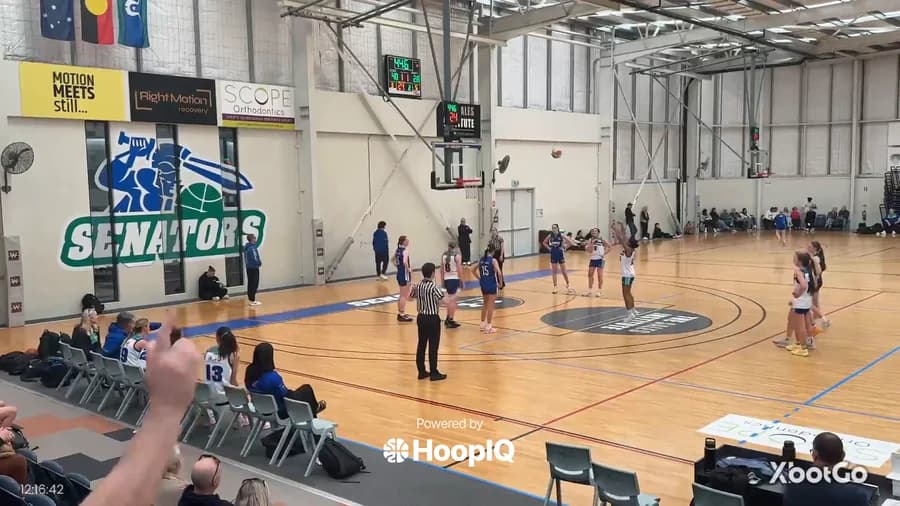 Free-throw