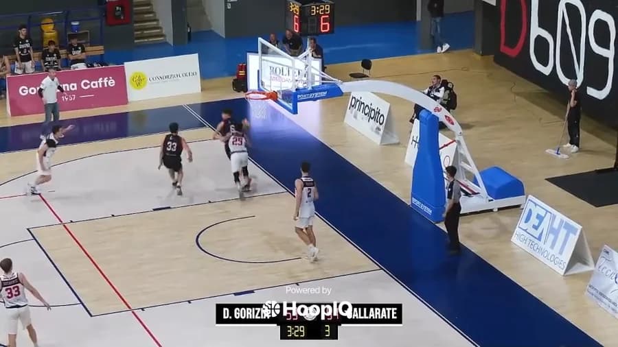 Off. Rebound