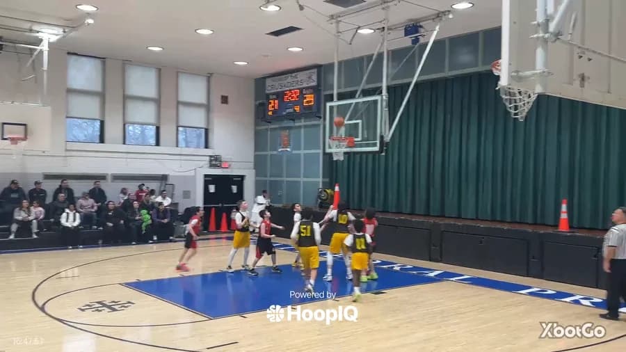 Off. Rebound