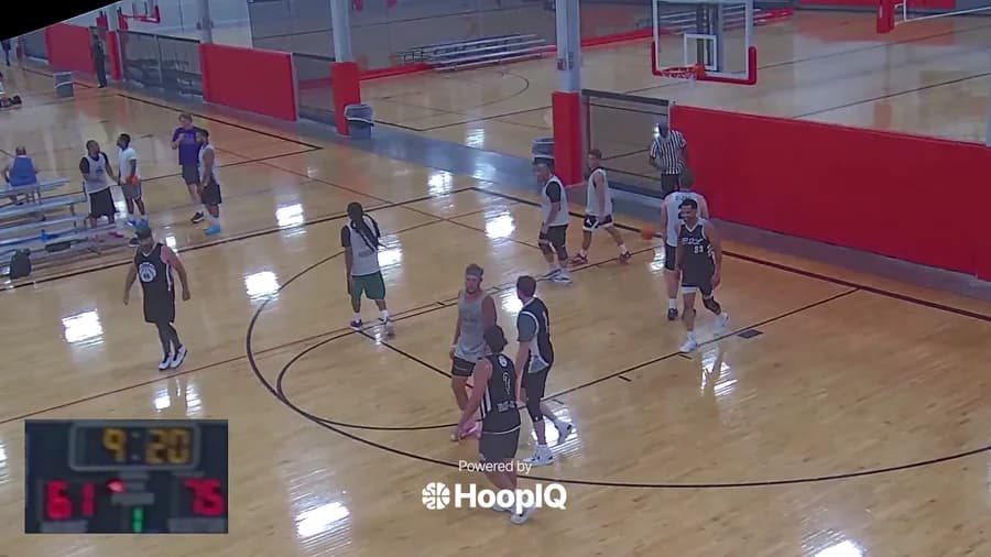 2-pt Shot
