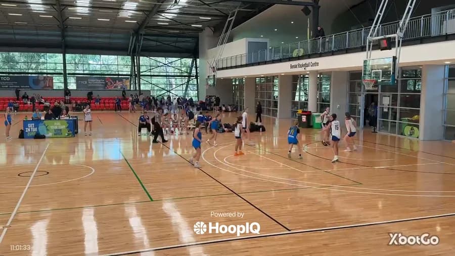 2-pt Shot