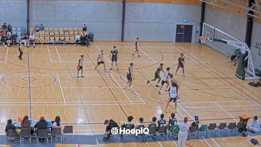 2-pt Shot