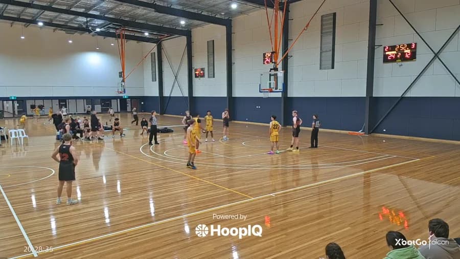 Free-throw