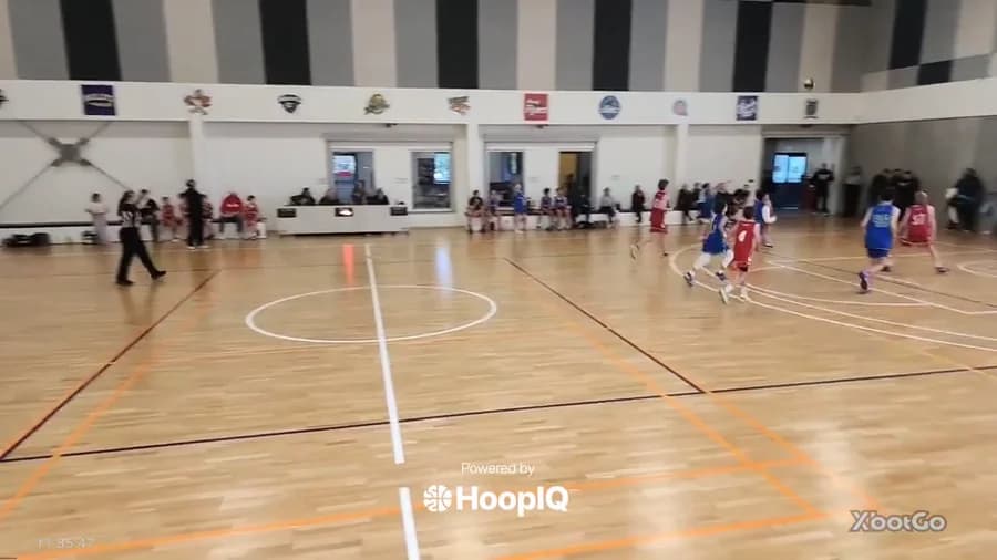 3-pt Shot