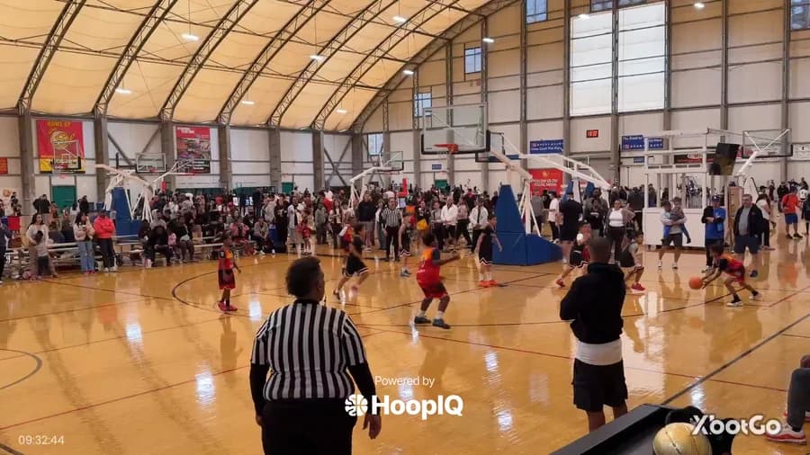 2-pt Shot