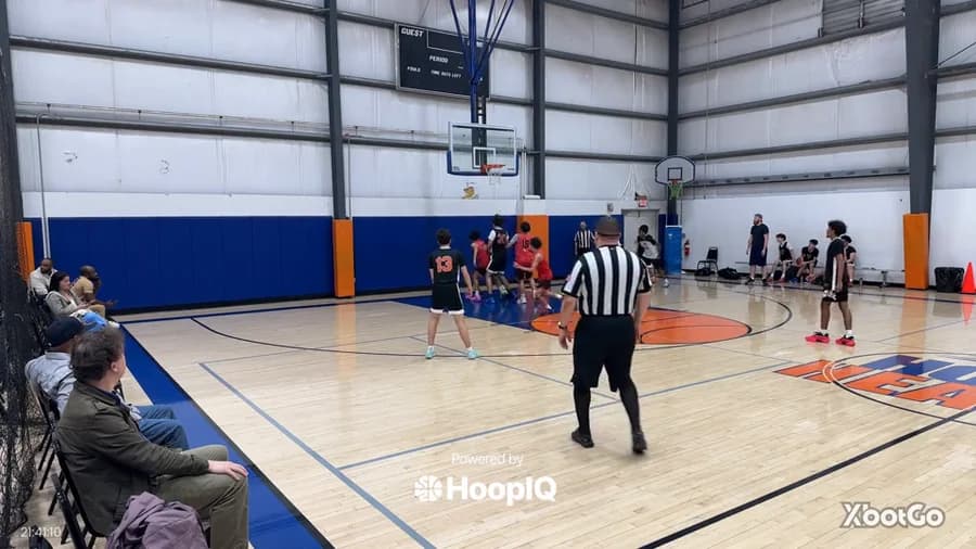 Off. Rebound