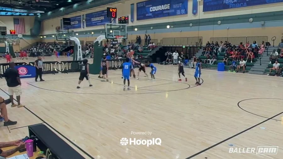 2-pt Shot