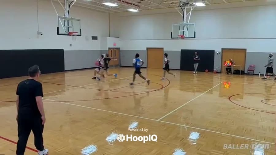2-pt Shot