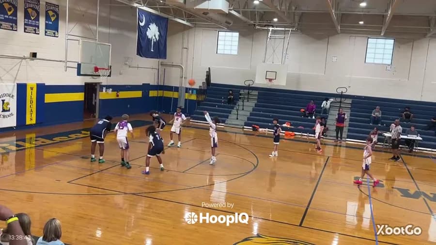 Free-throw