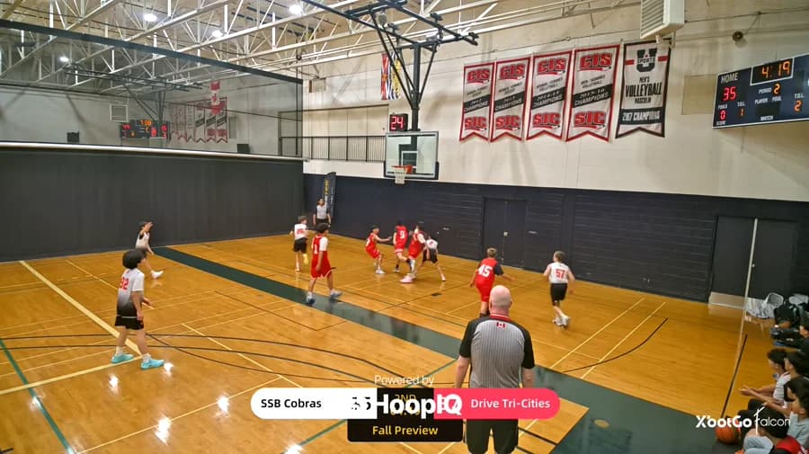 2-pt Shot