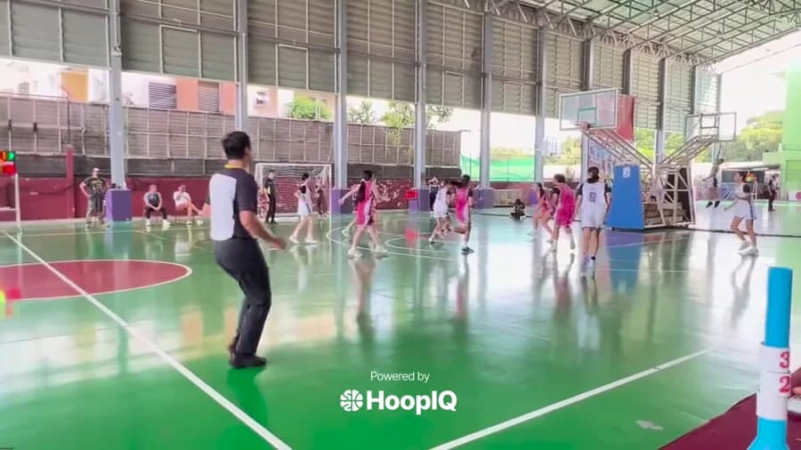 2-pt Shot
