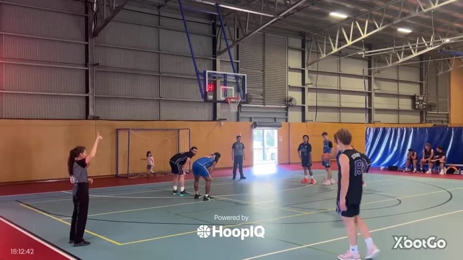 Off. Rebound