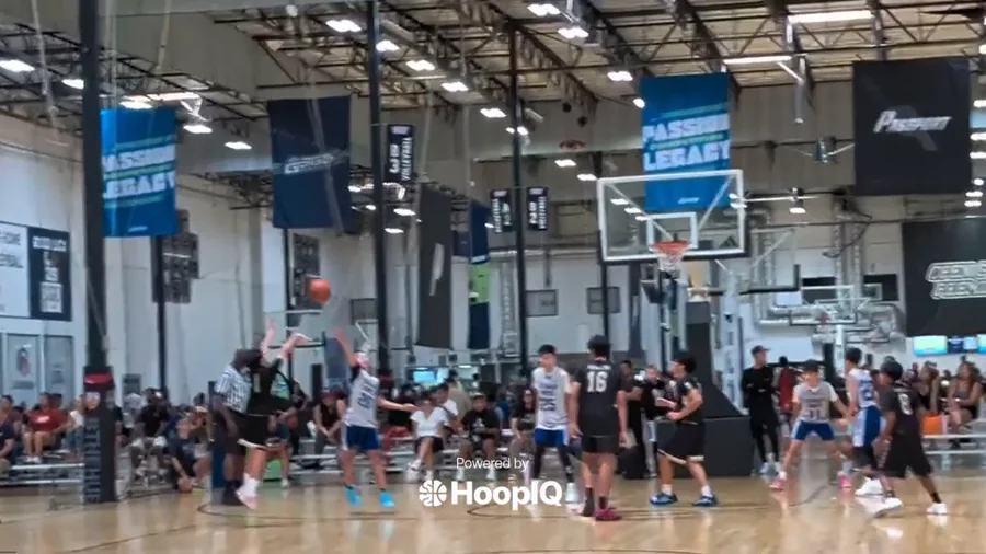 3-pt Shot