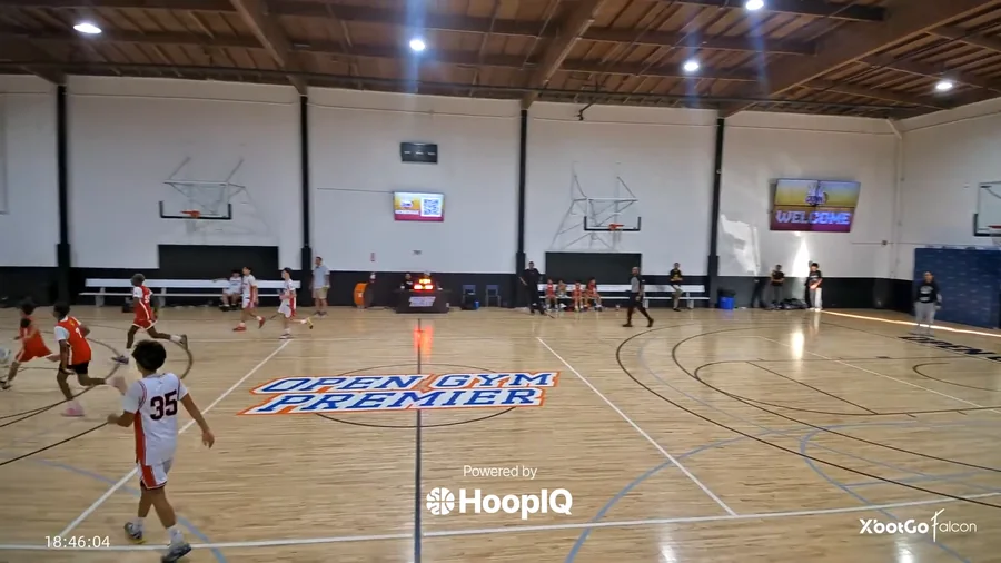 2-pt Shot