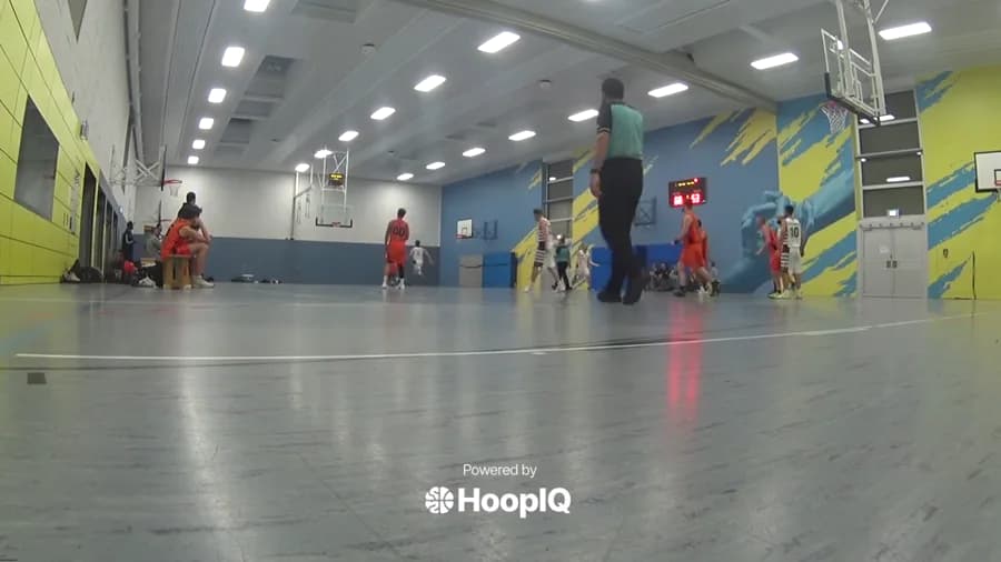 2-pt Shot