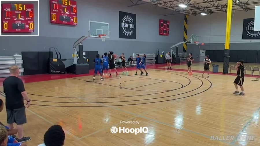 Off. Rebound