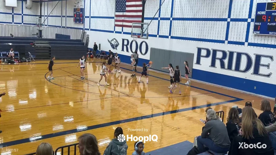 2-pt Shot