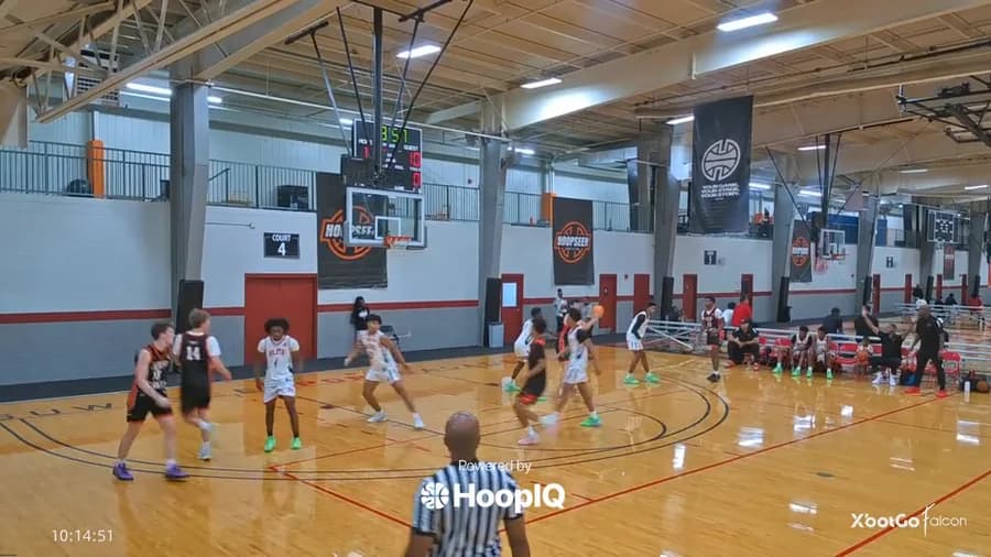 2-pt Shot