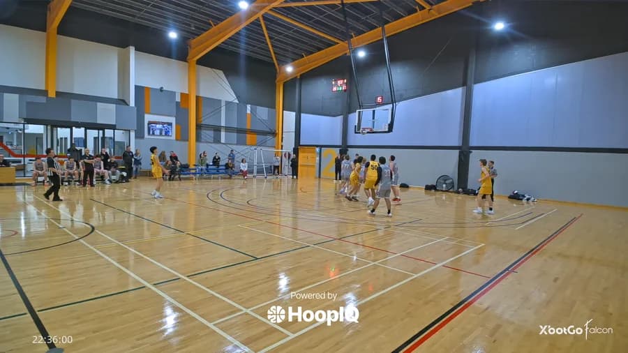 2-pt Shot