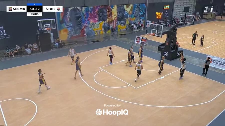2-pt Shot