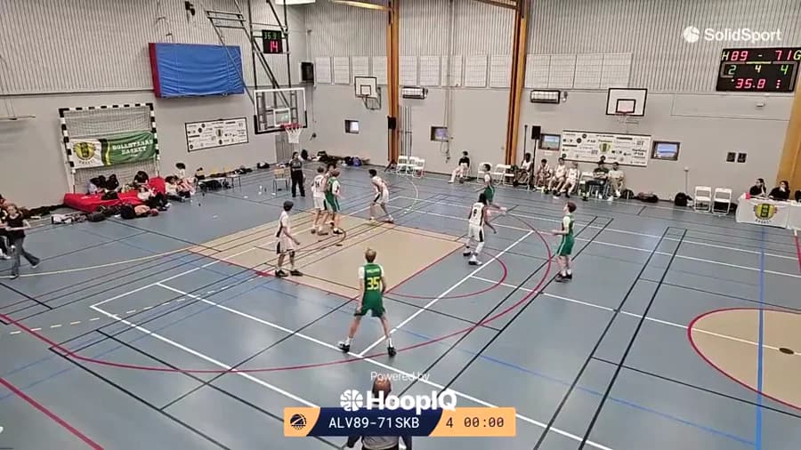 Off. Rebound